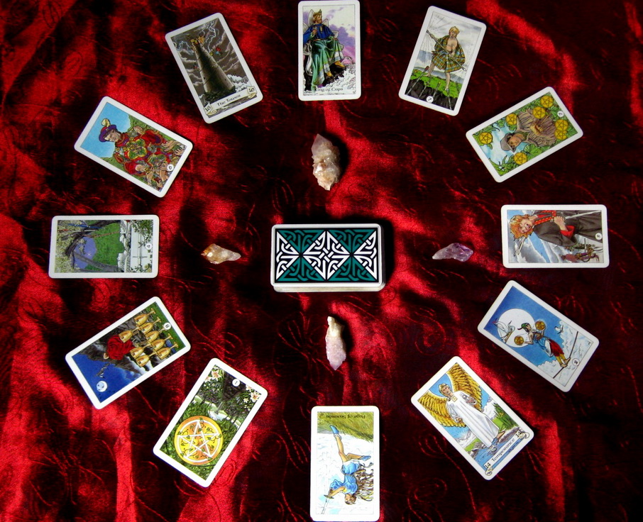 tarot online